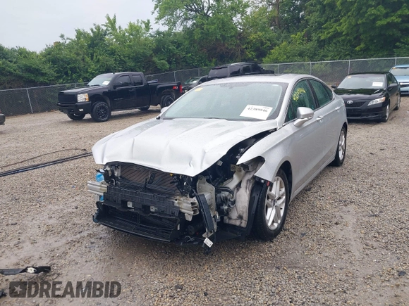 2015 Ford Fusion SE with VIN 3FA6P0HD5FR252340, listed as a IAAI auction lot 42389846 with 61,872 mi miles and . Bid and sale history available at DreamBid. Image 20.