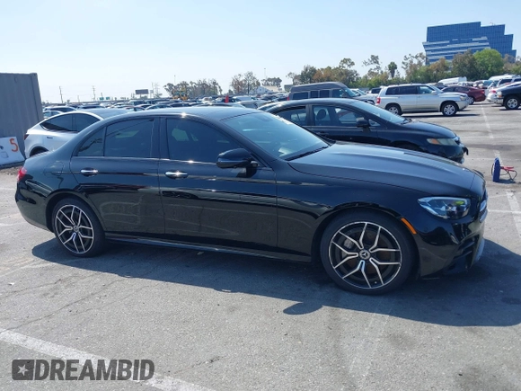 2021 Mercedes-Benz E-Class E 350 with VIN W1KZF8DB5MA971128, listed as a IAAI auction lot 42157523 with 130,320 mi miles. Bid and sale history available at carsss.com. Image 13.