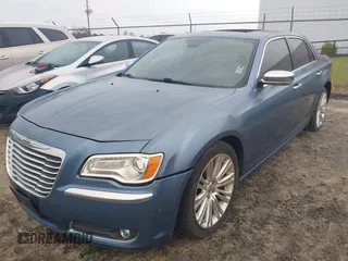 2011 Chrysler 300 with VIN 2C3CA6CT7BH580966, listed as a IAAI auction lot 41920247 with 167,991 mi miles. Bid and sale history available at carsss.com. Image 14.