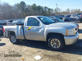 2011 Chevrolet Silverado 1500 Work Truck with VIN 1GCNCPEX0BZ343935, listed as a IAAI auction lot 41506240 with 290,568 mi miles and . Bid and sale history available at DreamBid. Image 13.