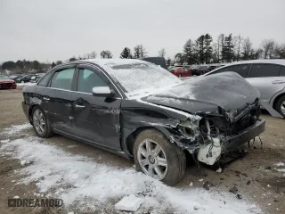 2008 Mercury Sable Premier with VIN 1MEHM42W28G600990, listed as a Copart auction lot 88950225 with 132,873 mi miles and Salvage Title. Bid and sale history available at carsss.com. Image 4.