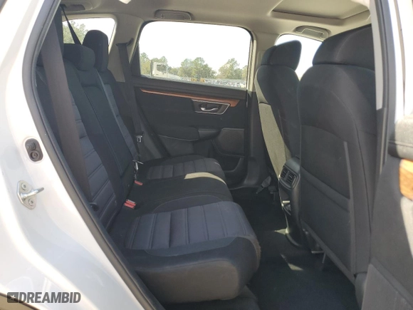 2021 Honda CR-V EX with VIN 5J6RW1H52MA007568, listed as a Copart auction lot 45651665 with 0 mi miles and Non Repairable. Bid and sale history available at carsss.com. Image 11.