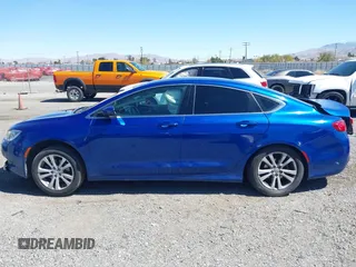 2015 Chrysler 200 Limited with VIN 1C3CCCAB4FN576017, listed as a IAAI auction lot 41820944 with 142,020 mi miles. Bid and sale history available at carsss.com. Image 15.