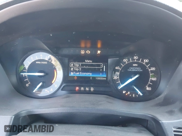 2017 Ford Police Interceptor Utility с VIN 1FM5K8AT0HGD14009, выставлен на аукционе IAAI как лот 42050424 с пробегом 100 050 миль миль и . История ставок и продаж доступна на DreamBid. Изображение 7.