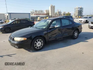 1998 Buick Regal GS with VIN 2G4WF5219W1465364, listed as a Copart auction lot 74990484 with 0 mi miles and Salvage Title. Bid and sale history available at carsss.com. Image 1.