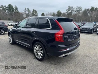 2017 Volvo XC90 Inscription with VIN YV4A22PL5H1131633, listed as a Copart auction lot 53625945 with 192,154 mi miles and Clean Title. Bid and sale history available at carsss.com. Image 3.