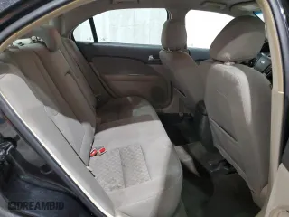 2012 Ford Fusion SE with VIN 3FAHP0HG4CR390403, listed as a Copart auction lot 53442705 with 254,289 mi miles and Salvage Title. Bid and sale history available at carsss.com. Image 10.