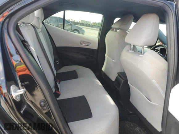 2019 Toyota Corolla Hatchback SE with VIN JTNK4RBE2K3003764, listed as a Copart auction lot 70586794 with 109,739 mi miles and Non Repairable. Bid and sale history available at carsss.com. Image 11.