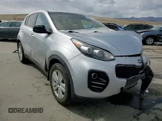 2018 Kia Sportage LX z VIN KNDPMCAC5J7381334, wystawiony jako Copart lot #49881355 z przebiegiem 80 911 mil mil oraz Szkoda całkowita • Salvage title. Historia ofert i sprzedaży dostępna na DreamBid. Obrazek 11.
