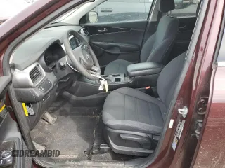 2018 Kia Sorento L with VIN 5XYPG4A39JG345727, listed as a Copart auction lot 45773965 with 134,615 mi miles and Clean Title. Bid and sale history available at carsss.com. Image 7.
