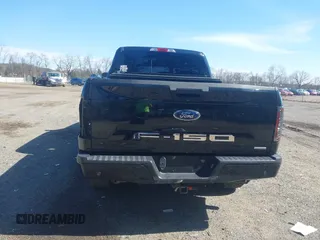 2018 Ford F-150 XL with VIN 1FTFW1EG0JFC41480, listed as a IAAI auction lot 41940861 with 84,044 mi miles. Bid and sale history available at carsss.com. Image 16.