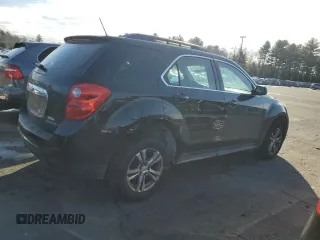 2014 Chevrolet Equinox LT with VIN 2GNFLFEK9E6363465, listed as a Copart auction lot 42608955 with 133,319 mi miles and Salvage Title. Bid and sale history available at carsss.com. Image 3.