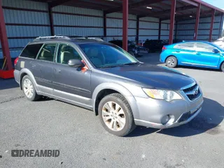 2008 Subaru Outback L.L. Bean with VIN 4S4BP86C884317948, listed as a IAAI auction lot 41971595 with 172,542 mi miles and . Bid and sale history available at DreamBid. Image 1.