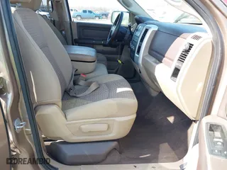 2010 Dodge Ram 1500 SLT with VIN 1D7RV1CT7AS229291, listed as a IAAI auction lot 41566144 with 130,639 mi miles. Bid and sale history available at carsss.com. Image 5.