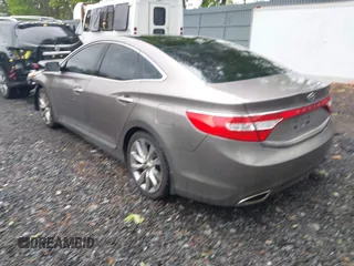 2012 Hyundai Azera with VIN KMHFH4JGXCA152917, listed as a IAAI auction lot 42278803 with 98,890 mi miles and . Bid and sale history available at DreamBid. Image 3.