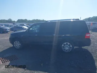 2012 Ford Expedition Max Limited with VIN 1FMJK2A55CEF01506, listed as a IAAI auction lot 42541424 with 380,132 mi miles and . Bid and sale history available at DreamBid. Image 14.