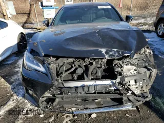 2021 Lexus LS with VIN JTHD51FF1M5014484, listed as a Copart auction lot 51123585 with 37,007 mi miles and Salvage Title. Bid and sale history available at carsss.com. Image 5.