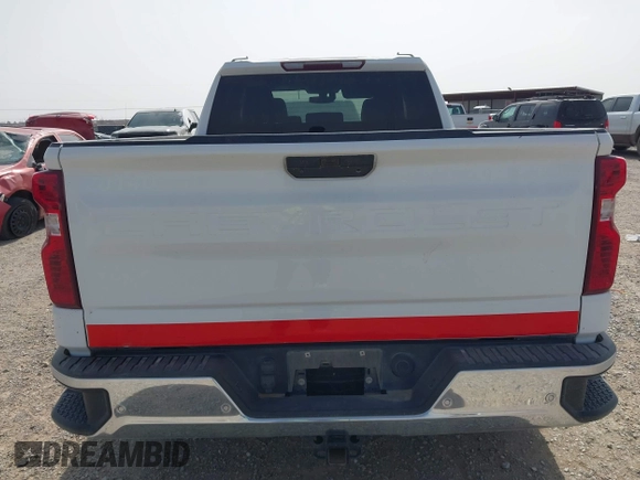 2020 Chevrolet Silverado 1500 Work Truck with VIN 1GCRWAEH1LZ335908, listed as a IAAI auction lot 41720573 with 190,380 mi miles and . Bid and sale history available at DreamBid. Image 16.