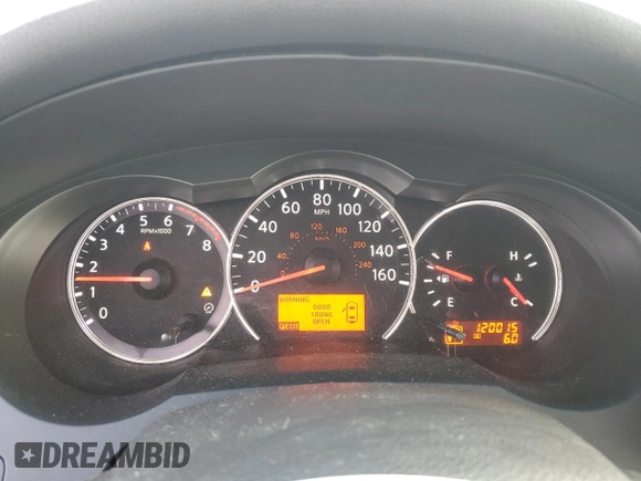 2012 Nissan Altima 2.5 S with VIN 1N4AL2AP5CN514572, listed as a Copart auction lot 50585315 with 120,015 mi miles and Salvage Title. Bid and sale history available at carsss.com. Image 9.