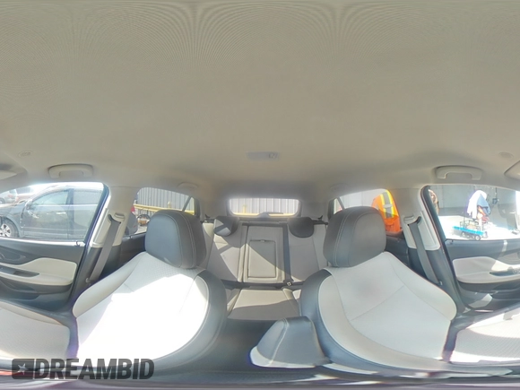 2020 Buick Encore Preferred with VIN KL4CJASB9LB055919, listed as a Copart auction lot 41876995 with 50,501 mi miles and Salvage Title. Bid and sale history available at DreamBid. Image 16.