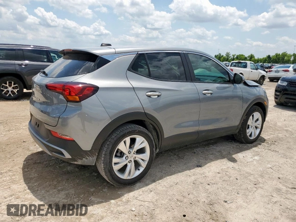 2024 Buick Encore GX Preferred с VIN KL4AMBSL6RB167289, выставлен на аукционе Copart как лот 58728565 с пробегом 8 456 миль миль и Списание • Salvage title. История ставок и продаж доступна на DreamBid. Изображение 3.