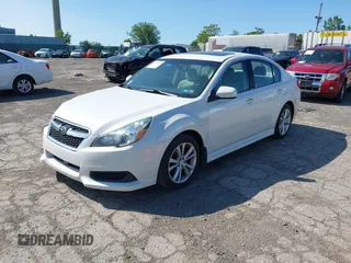 2014 Subaru Legacy Premium с VIN 4S3BMBD68E3033499, выставлен на аукционе IAAI как лот 42393363 с пробегом 99 498 миль миль и . История ставок и продаж доступна на DreamBid. Изображение 2.