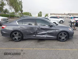 2016 Honda Accord Sport с VIN 1HGCR2F51GA154370, выставлен на аукционе IAAI как лот 42419106 с пробегом 99 041 миль миль и . История ставок и продаж доступна на DreamBid. Изображение 13.