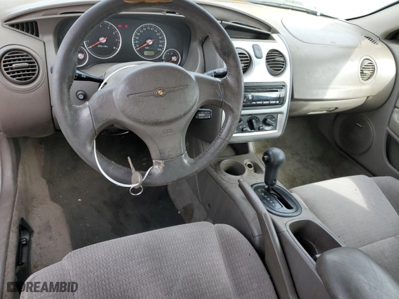 2004 Chrysler Sebring LXi with VIN 4C3AG52H24E131975, listed as a Copart auction lot 79116364 with 229,972 mi miles and Salvage Title. Bid and sale history available at carsss.com. Image 8.