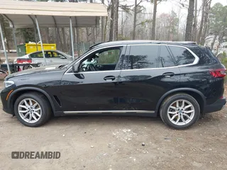 2021 BMW X5 xDrive40i with VIN 5UXCR6C0XM9F35177, listed as a IAAI auction lot 41792661 with 87,547 mi miles and . Bid and sale history available at DreamBid. Image 15.