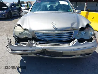 2003 Mercedes-Benz C 240 with VIN WDBRF61J33A508153, listed as a IAAI auction lot 42663657 with 86,573 mi miles and . Bid and sale history available at DreamBid. Image 6.