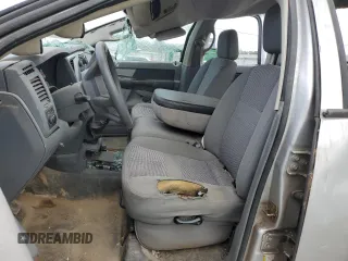 2007 Dodge 3500 SLT with VIN 3D7MX48C97G712232, listed as a Copart auction lot 67154374 with Not Provided miles and Non Repairable. Bid and sale history available at carsss.com. Image 7.