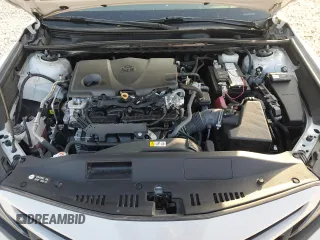 2023 Toyota Camry SE with VIN 4T1G11AK7PU088545, listed as a Copart auction lot 49071715 with 50,537 mi miles and Salvage Title. Bid and sale history available at DreamBid. Image 13.