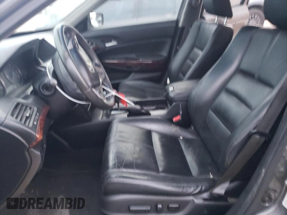 2011 Honda Crosstour EX-L with VIN 5J6TF2H50BL005752, listed as a Copart auction lot 88155915 with 179,723 mi miles and Salvage Title. Bid and sale history available at carsss.com. Image 7.