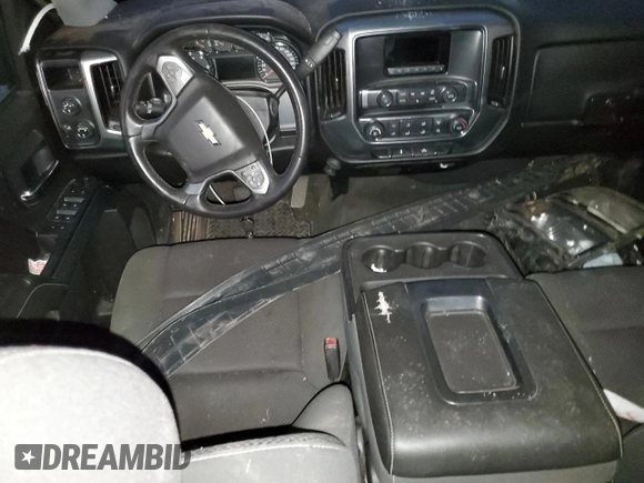 2015 Chevrolet Silverado 1500 LT with VIN 3GCUKREC1FG319172, listed as a Copart auction lot 87322254 with Not Provided miles and Non Repairable. Bid and sale history available at DreamBid. Image 8.