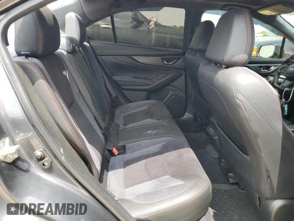 2022 Subaru WRX Limited z VIN JF1VBAL6XN9007519, wystawiony jako Copart lot #51100055 z przebiegiem 28 707 mil mil oraz Czysty tytuł • Clean title. Historia ofert i sprzedaży dostępna na DreamBid. Obrazek 10.