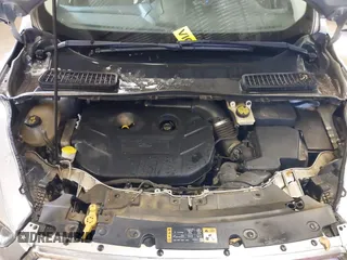 2018 Ford Escape SE with VIN 1FMCU0G94JUB62791, listed as a IAAI auction lot 41410702 with 115,180 mi miles. Bid and sale history available at carsss.com. Image 10.