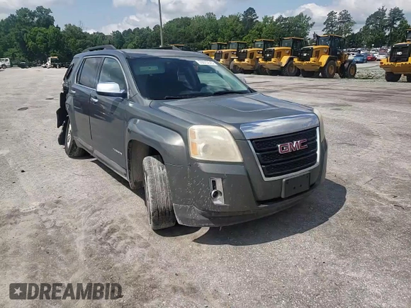2013 GMC Terrain SLE with VIN 2GKALSEK3D6309402, listed as a Copart auction lot 59613545 with 281,160 mi miles and Salvage title. Bid and sale history available at DreamBid. Image 14.