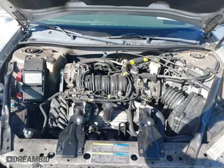 2005 Chevrolet Impala LS with VIN 2G1WH55K659270124, listed as a IAAI auction lot 41948524 with 171,911 mi miles. Bid and sale history available at carsss.com. Image 10.