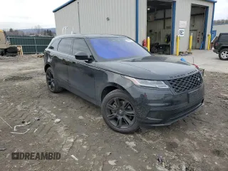 2023 Land Rover Range Rover Velar S z VIN SALYJ2EX9PA359023, wystawiony jako Copart lot #46494295 z przebiegiem 20 374 mil mil oraz Szkoda całkowita • Salvage title. Historia ofert i sprzedaży dostępna na DreamBid. Obrazek 4.