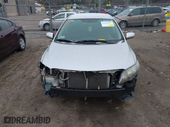 2010 Toyota Corolla with VIN 2T1BU4EE4AC454655, listed as a IAAI auction lot 41858963 with 209,816 mi miles. Bid and sale history available at carsss.com. Image 12.