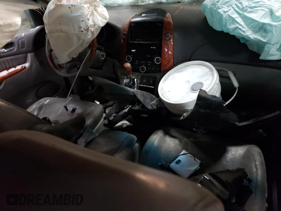 2006 Toyota Sienna XLE with VIN 5TDBA22C26S061865, listed as a Copart auction lot 84013334 with 0 mi miles and Salvage Title. Bid and sale history available at carsss.com. Image 8.