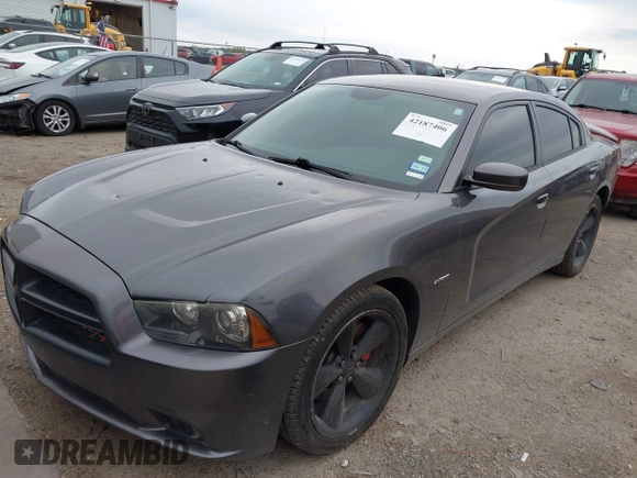 2014 Dodge Charger RT z VIN 2C3CDXCT7EH123804, wystawiony jako IAAI lot #42187406 z przebiegiem 96 018 mil mil oraz . Historia ofert i sprzedaży dostępna na DreamBid. Obrazek 18.