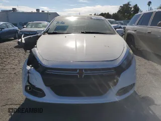 2016 Dodge Dart GT with VIN 1C3CDFEB5GD538800, listed as a Copart auction lot 71993904 with 77,011 mi miles and Salvage Title. Bid and sale history available at carsss.com. Image 5.