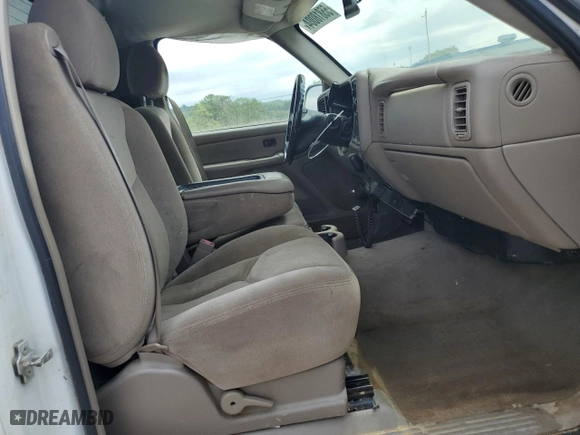 2004 GMC Sierra 2500HD Work Truck with VIN 1GTHC24U94E220345, listed as a Copart auction lot 74380374 with 219,059 mi miles and Salvage Title. Bid and sale history available at carsss.com. Image 10.