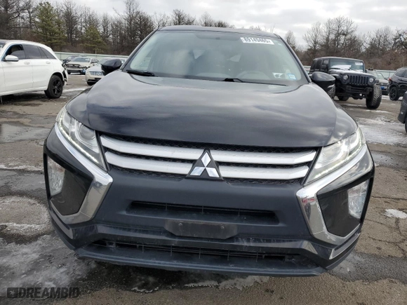 2018 Mitsubishi Eclipse Cross ES with VIN JA4AT3AA3JZ057904, listed as a Copart auction lot 89149465 with 68,870 mi miles and Salvage Title. Bid and sale history available at carsss.com. Image 5.