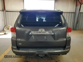 2011 Toyota 4Runner Trail z VIN JTEBU5JR6B5039779, wystawiony jako Copart lot #57750965 z przebiegiem 199 116 mil mil oraz Szkoda całkowita • Salvage title. Historia ofert i sprzedaży dostępna na DreamBid. Obrazek 6.