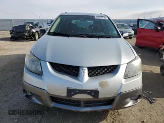 2003 Pontiac Vibe with VIN 5Y2SL62883Z440070, listed as a Copart auction lot 53859575 with 239,167 mi miles and Clean Title. Bid and sale history available at carsss.com. Image 5.