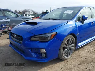 2016 Subaru WRX Limited with VIN JF1VA1N6XG8828564, listed as a IAAI auction lot 41597227 with 156,109 mi miles. Bid and sale history available at carsss.com. Image 6.