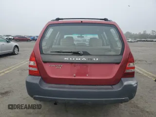 2003 Subaru Forester X with VIN JF1SG63603H744510, listed as a Copart auction lot 71309194 with 149,187 mi miles and Salvage Title. Bid and sale history available at carsss.com. Image 6.