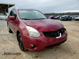 2012 Nissan Rogue S with VIN JN8AS5MT6CW252731, listed as a Copart auction lot 49732325 with 151,632 mi miles and Salvage Title. Bid and sale history available at DreamBid. Image 15.
